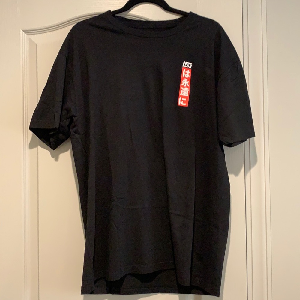 LBF Tokyo Nights Tee